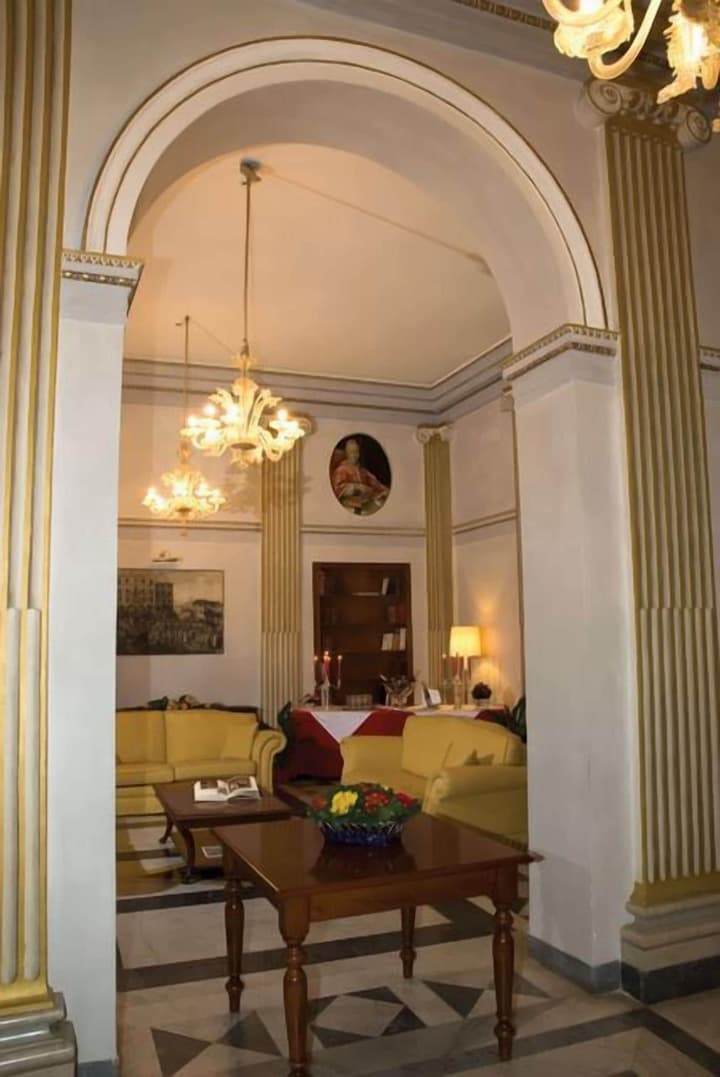 Antico Palazzo Rospigliosi