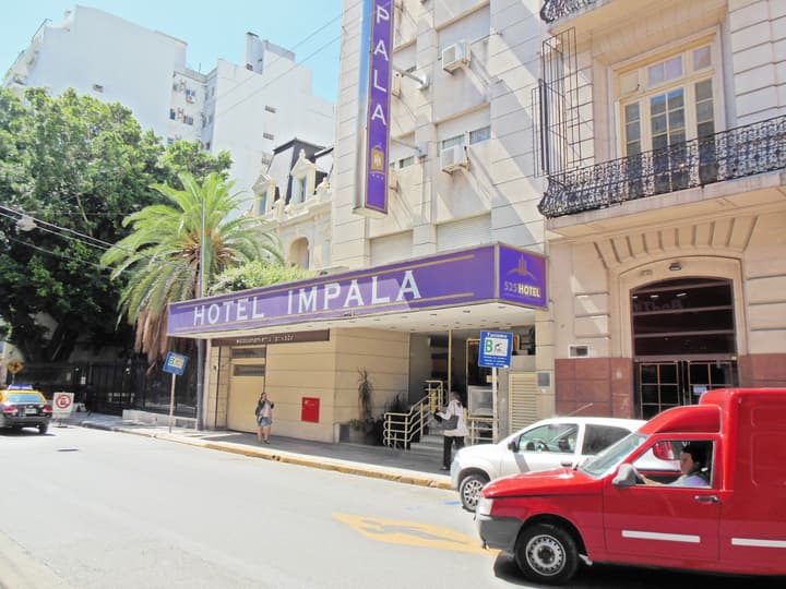 Hotel Impala