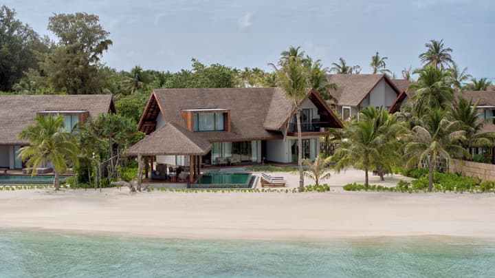 Six Senses Kanuhura