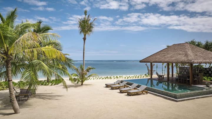 Six Senses Kanuhura