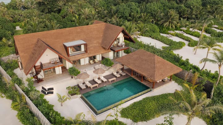 Six Senses Kanuhura