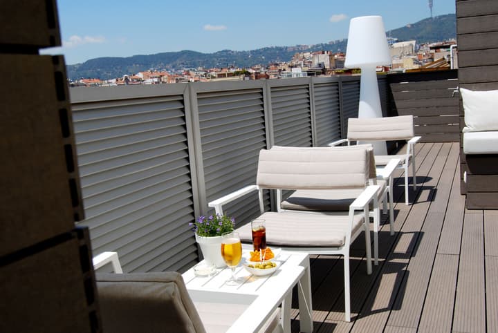 Hotel Zenit Barcelona