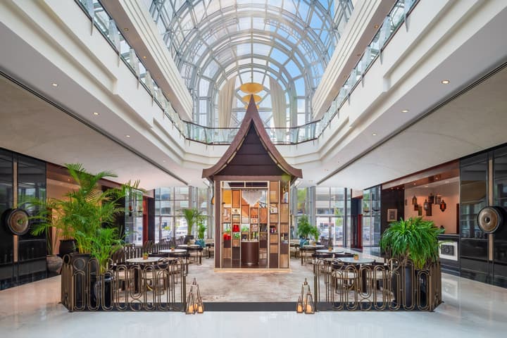 Dusit Thani Dubai