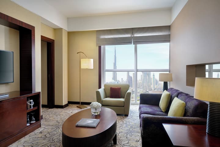 Dusit Thani Dubai