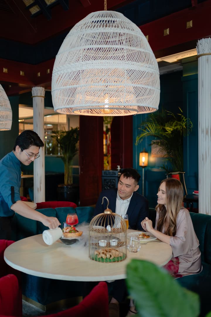 Dusit Thani Dubai