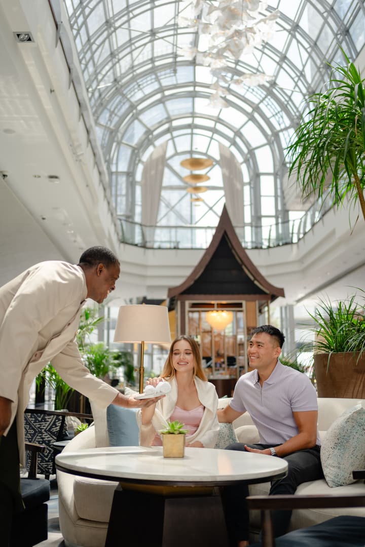 Dusit Thani Dubai