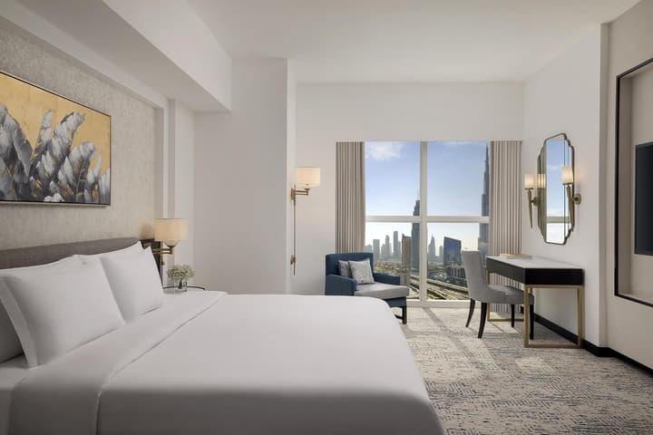 Dusit Thani Dubai