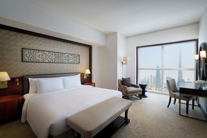 Dusit Thani Dubai