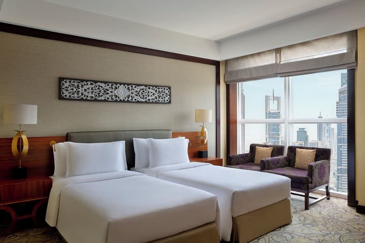 Dusit Thani Dubai
