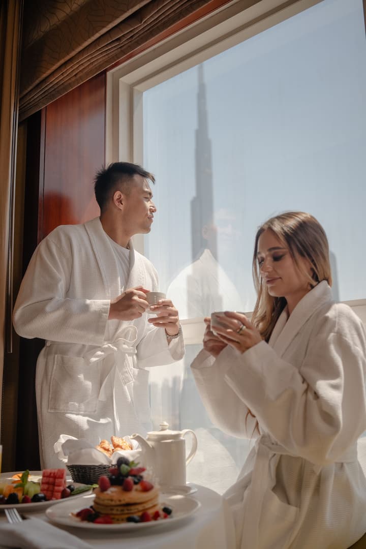 Dusit Thani Dubai