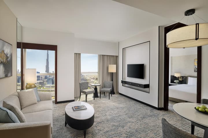 Dusit Thani Dubai
