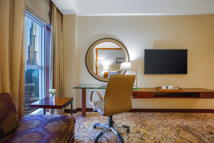 Dusit Thani Dubai