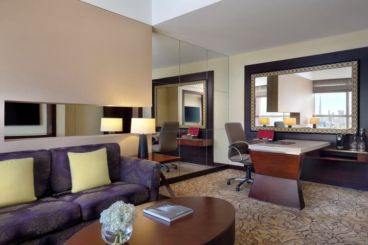 Dusit Thani Dubai