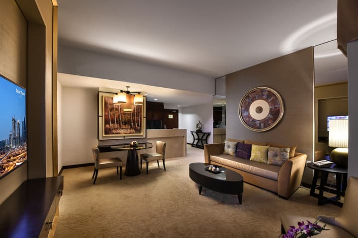 Dusit Thani Dubai