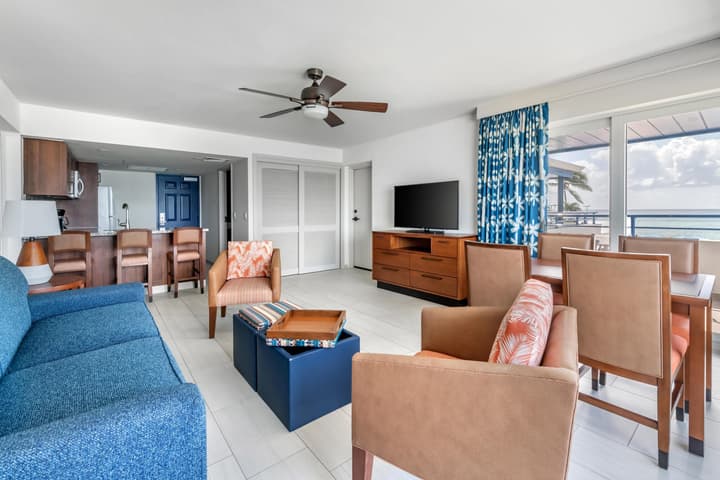 Hilton Vacation Club Flamingo Beach St. Maarten