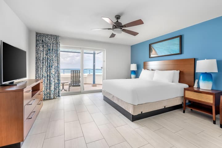 Hilton Vacation Club Flamingo Beach St. Maarten