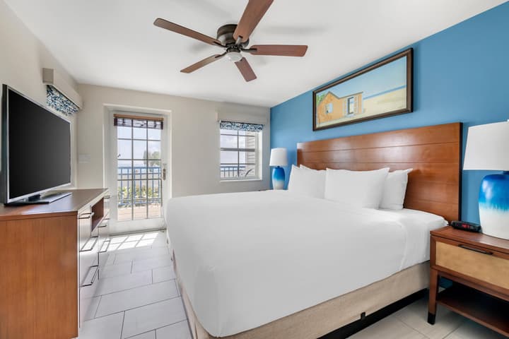 Hilton Vacation Club Flamingo Beach St. Maarten