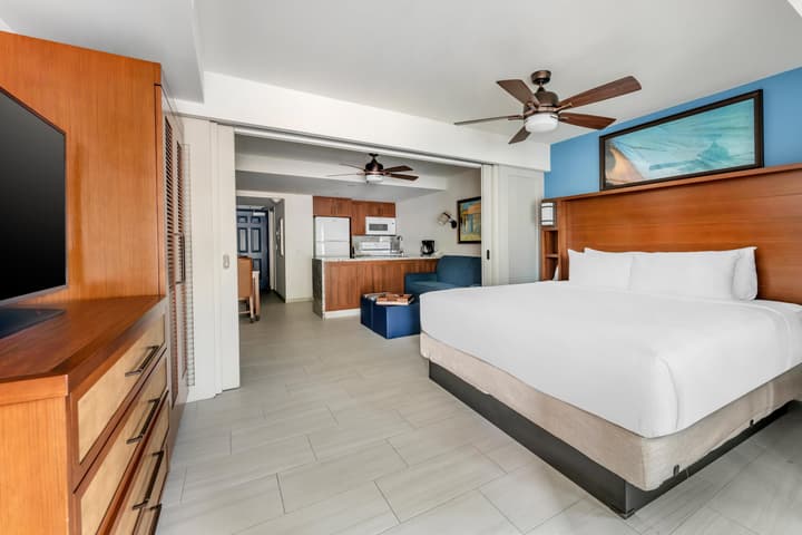 Hilton Vacation Club Flamingo Beach St. Maarten