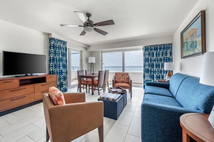 Hilton Vacation Club Flamingo Beach St. Maarten