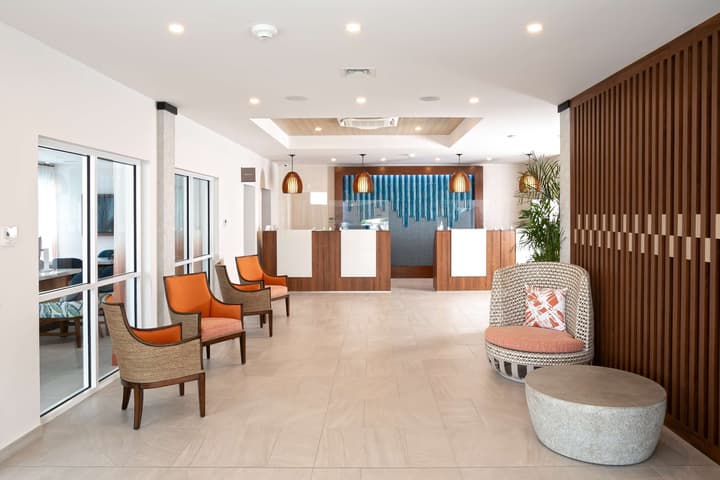 Hilton Vacation Club Flamingo Beach St. Maarten