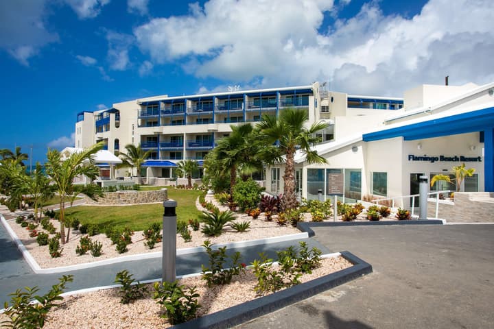 Hilton Vacation Club Flamingo Beach St. Maarten