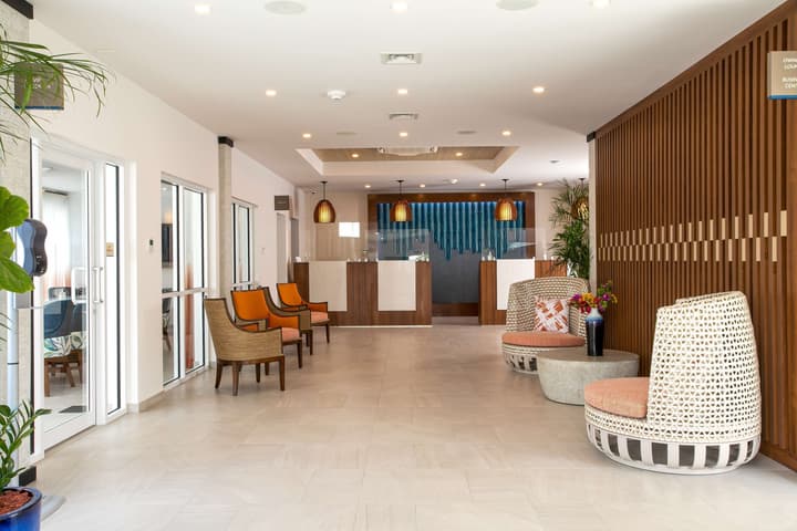 Hilton Vacation Club Flamingo Beach St. Maarten