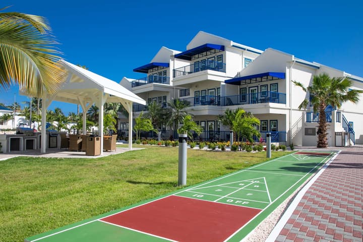 Hilton Vacation Club Flamingo Beach St. Maarten