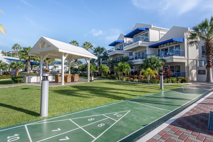 Hilton Vacation Club Flamingo Beach St. Maarten