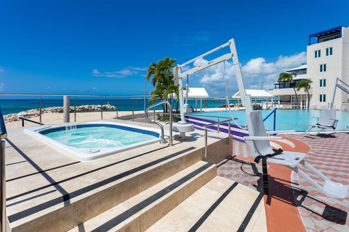 Hilton Vacation Club Flamingo Beach St. Maarten