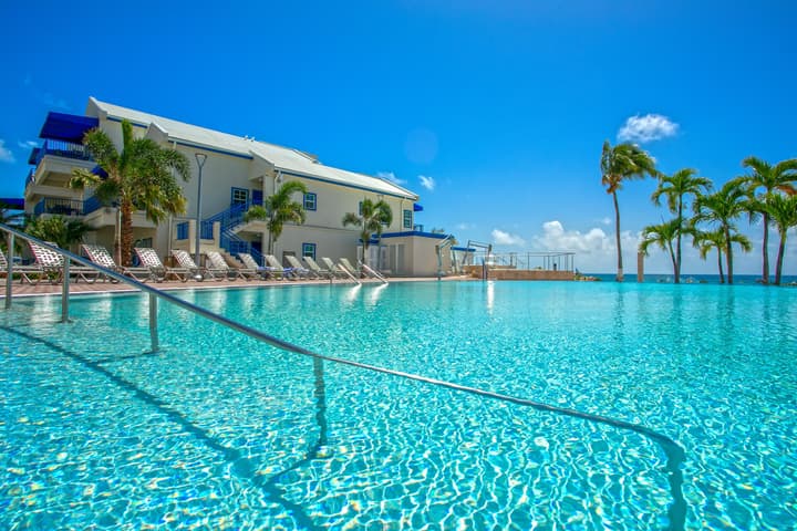 Hilton Vacation Club Flamingo Beach St. Maarten