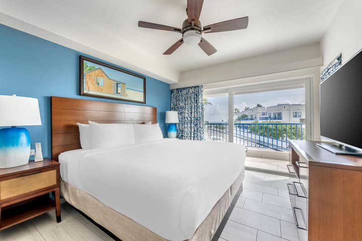 Hilton Vacation Club Flamingo Beach St. Maarten
