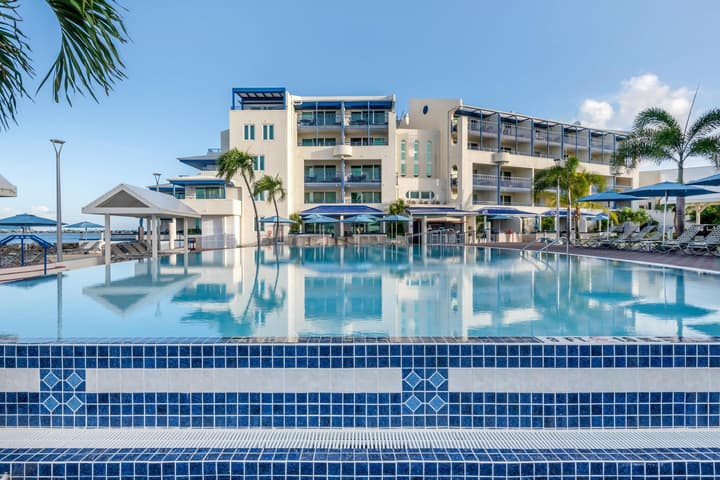 Hilton Vacation Club Flamingo Beach St. Maarten