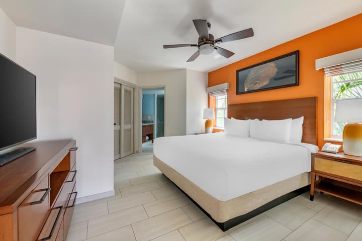 Hilton Vacation Club Flamingo Beach St. Maarten