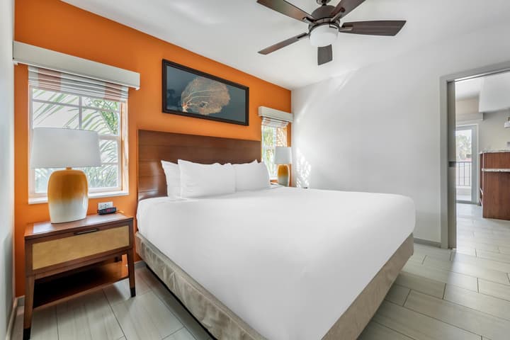 Hilton Vacation Club Flamingo Beach St. Maarten