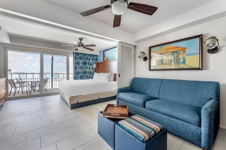 Hilton Vacation Club Flamingo Beach St. Maarten