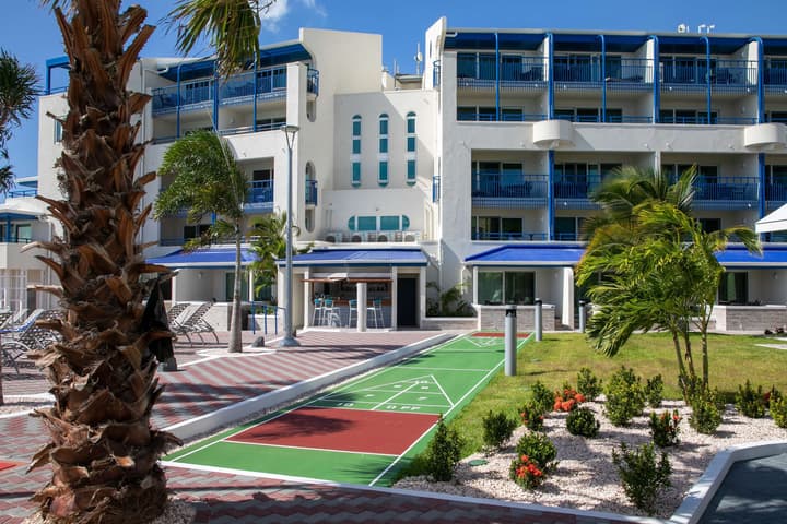 Hilton Vacation Club Flamingo Beach St. Maarten