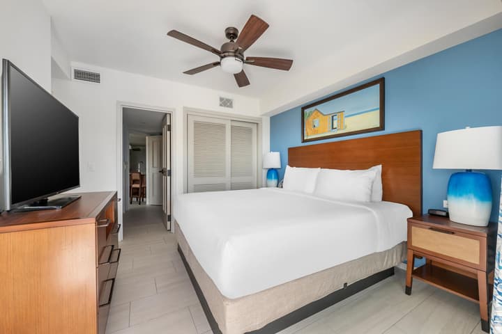 Hilton Vacation Club Flamingo Beach St. Maarten