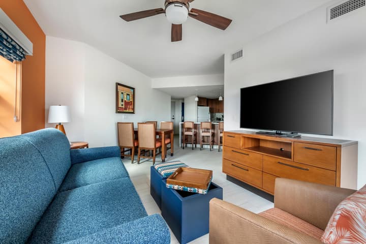 Hilton Vacation Club Flamingo Beach St. Maarten