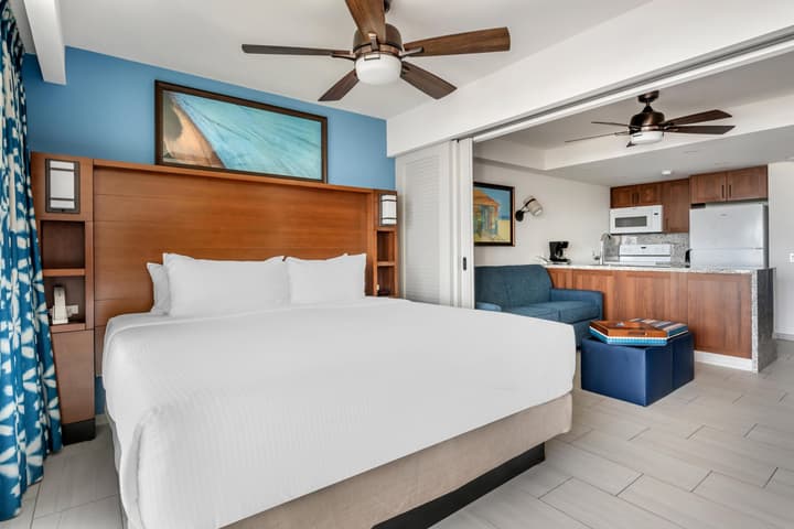 Hilton Vacation Club Flamingo Beach St. Maarten