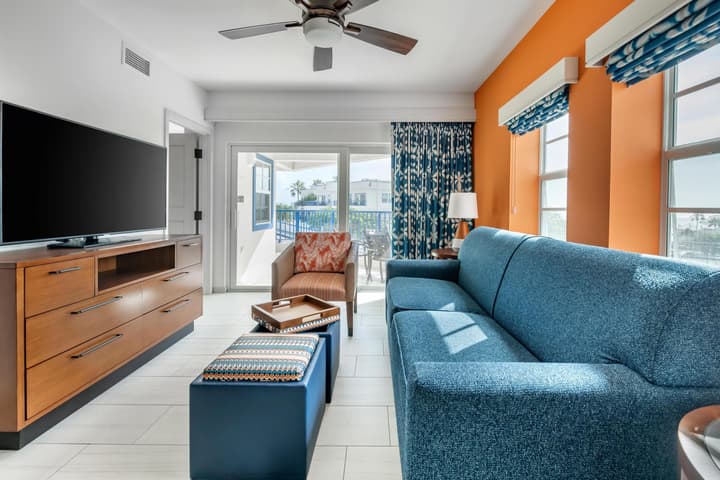 Hilton Vacation Club Flamingo Beach St. Maarten