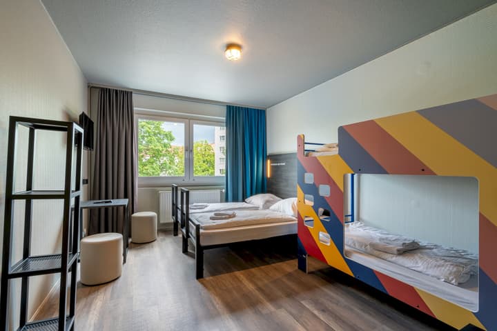 a&o Berlin Kolumbus
