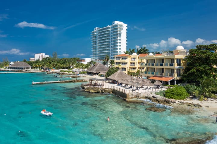 Hotel Playa Azul Cozumel