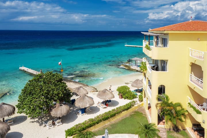 Hotel Playa Azul Cozumel