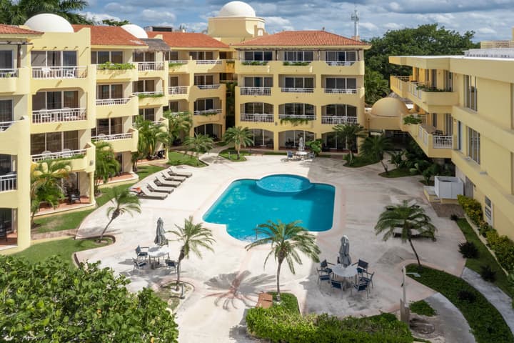Hotel Playa Azul Cozumel