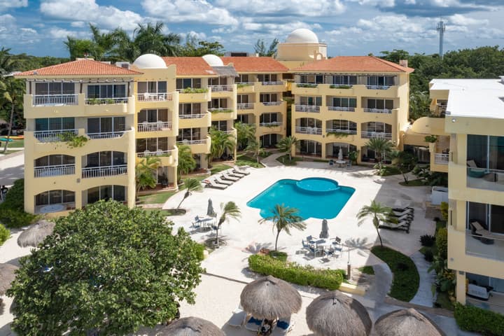 Hotel Playa Azul Cozumel
