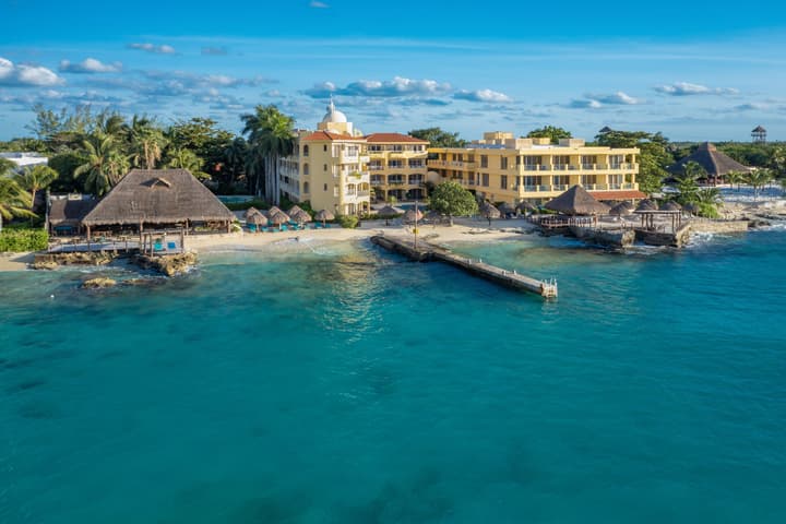 Hotel Playa Azul Cozumel