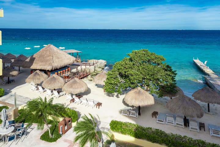 Hotel Playa Azul Cozumel