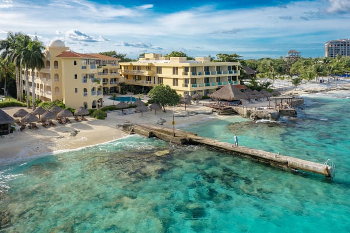 Hotel Playa Azul Cozumel