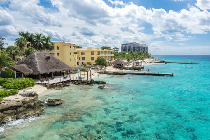 Hotel Playa Azul Cozumel