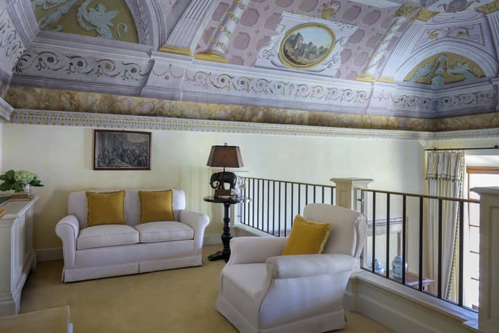 Grand Hotel Continental Siena – Starhotels Collezione